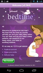 Download JOHNSON'S® Baby BEDTIME™ Sleep apk