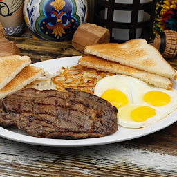 Steak and Eggs