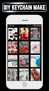 DIY Handmade How To Make Keychain Pom Pom Leather(圖1)-速報App