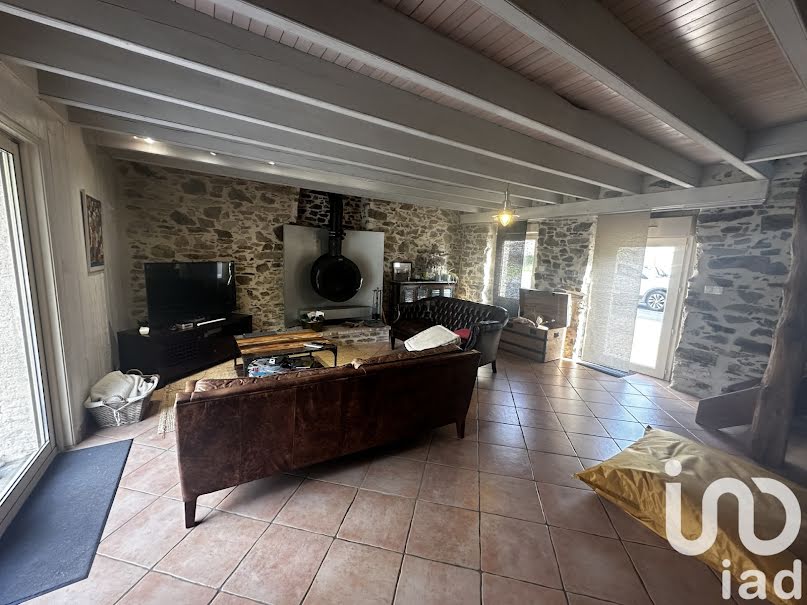 Vente maison 6 pièces 153 m² à L'Herbergement (85260), 298 000 €