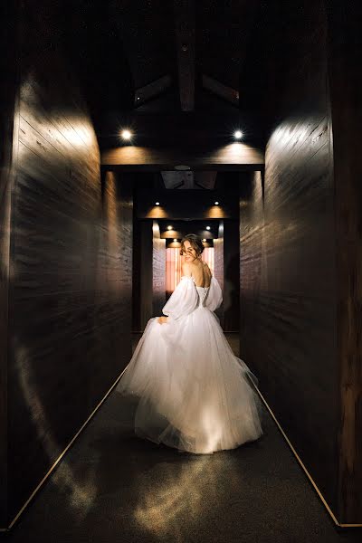 Fotografo di matrimoni Anna Guseva (annaguseva). Foto del 3 febbraio 2022