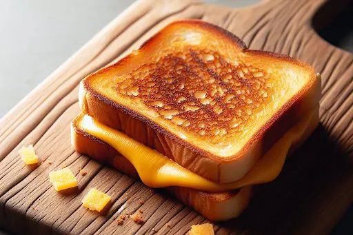 Cheese Sandwich [Serves 1]