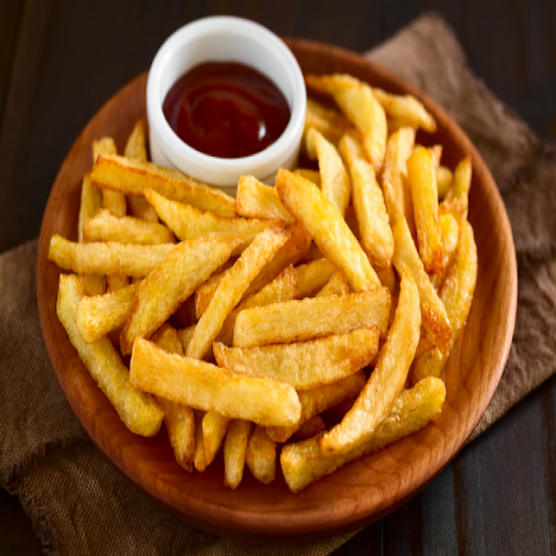 Classic Salted Fries (Without Onion & Garlic)