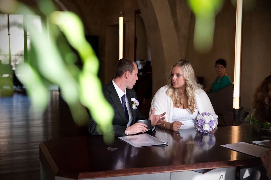 Fotografo di matrimoni Andrea Tkáčová (tkacova). Foto del 2 febbraio 2019