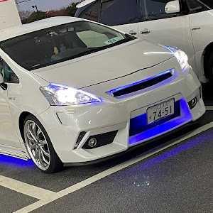 プリウスα ZVW41W