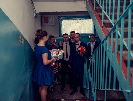 Fotografo di matrimoni Yuliya Klensheva (julsk). Foto del 27 novembre 2020