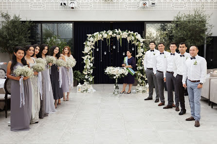 Wedding photographer Arlan Baykhodzhaev (arlan). Photo of 23 March 2019