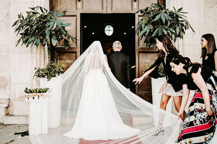 Fotografo di matrimoni Stefano Di Niso (stefanodiniso). Foto del 11 novembre 2019