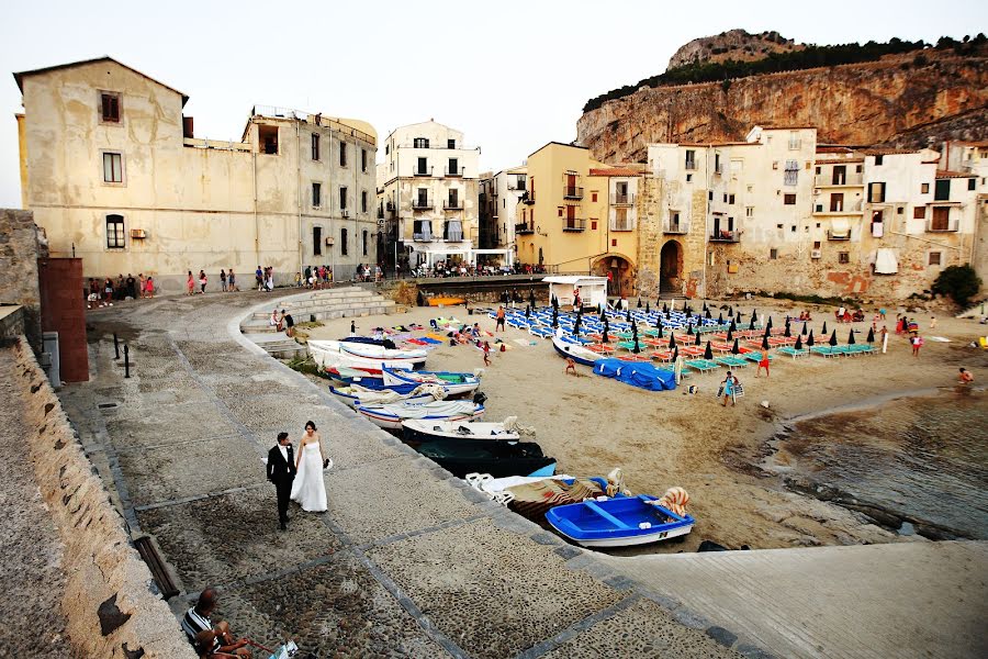 Fotógrafo de casamento Antonio La Malfa (antoniolamalfa). Foto de 23 de outubro 2014