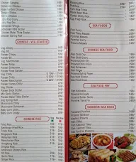 Hot Seekh Restaurant menu 4