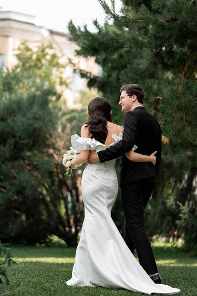 Fotografo di matrimoni Alena Moskvina (moskvinaalena). Foto del 8 agosto 2023