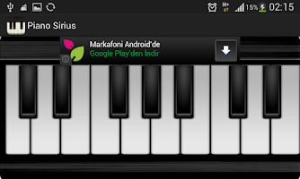 Piano ORJ Screenshot