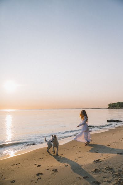 Fotografer pernikahan Angelina Vorobeva (vorobeva). Foto tanggal 2 Juni 2023