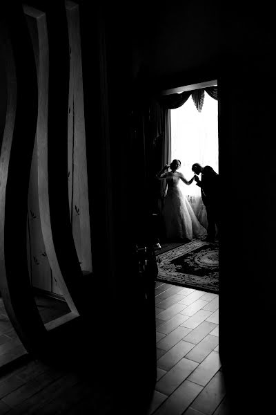Vestuvių fotografas Anastasiya Tiodorova (tiodorova). Nuotrauka 2016 lapkričio 21