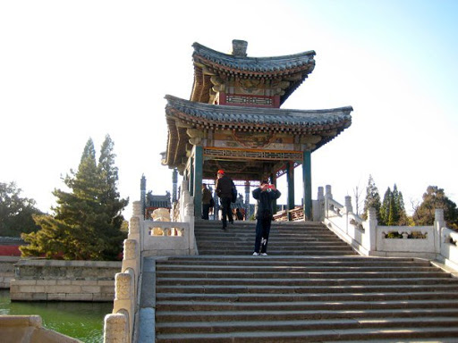 Summer Palace - Beijing China 2008