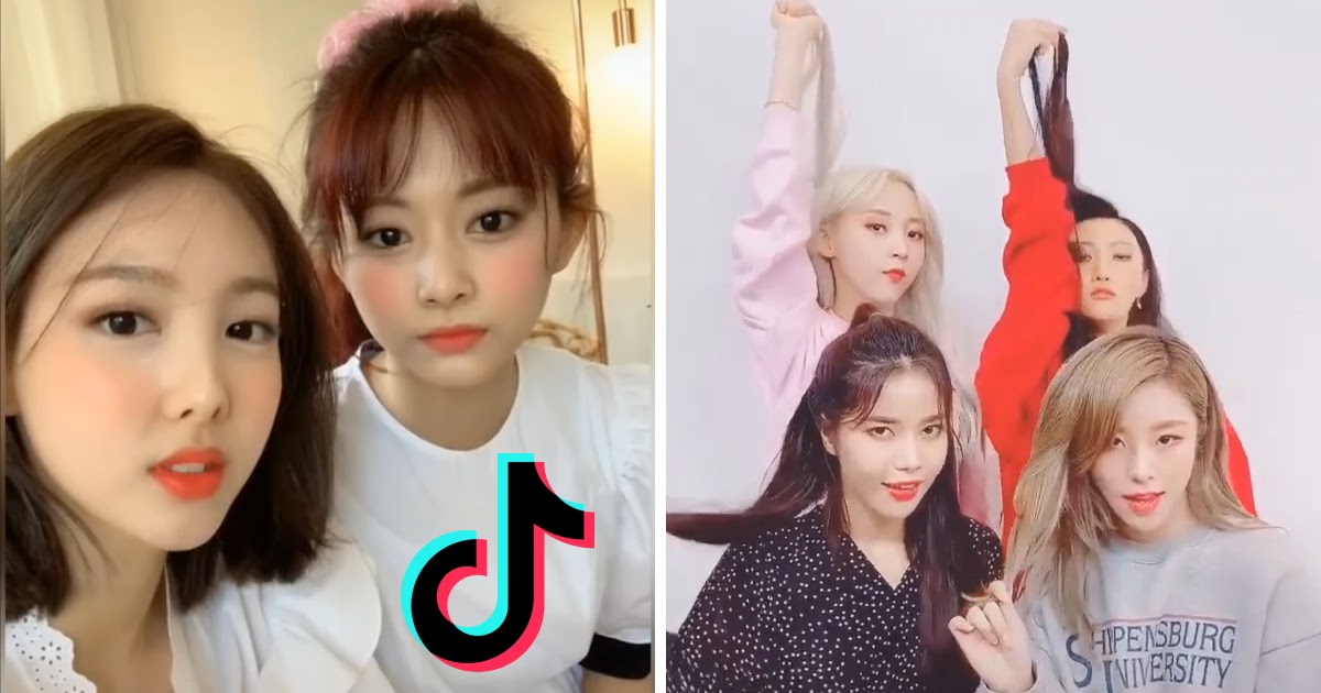 Twice Mamamoo More K Pop Artist Accounts Unexpectedly Blocked On Tiktok China Koreaboo