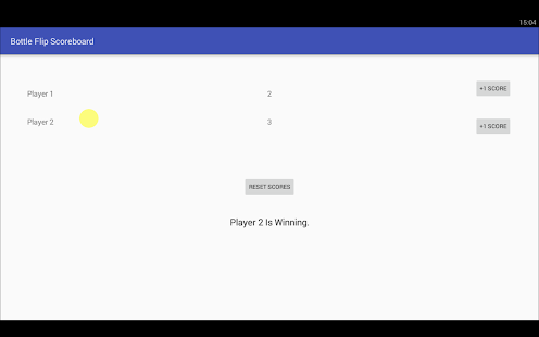 Bottle Flip Scoreboard(圖1)-速報App