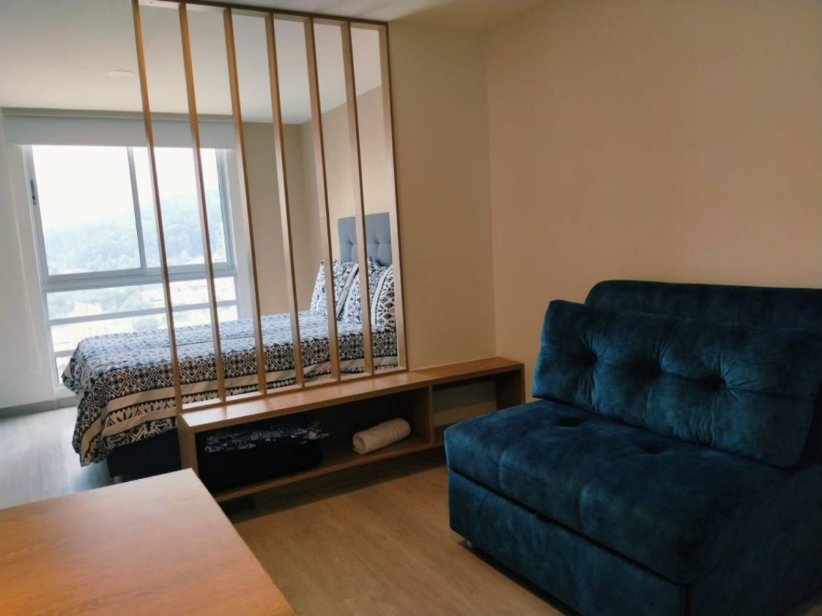 Apartamento En Venta - La Veracruz, Bogota