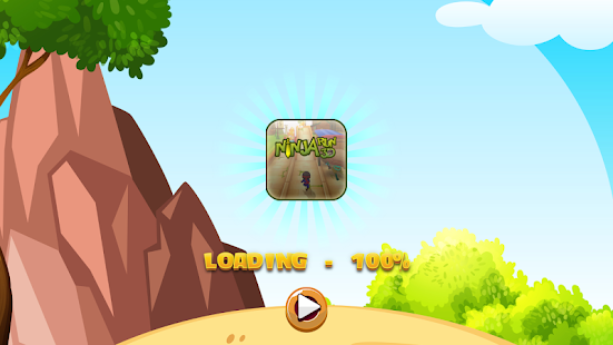 Ninja Run 3D Endless Ninja Running Game(圖1)-速報App