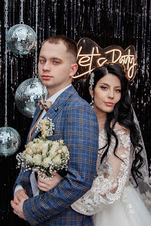 Wedding photographer Aleksey Sotnik (alekseisotnik). Photo of 11 December 2022