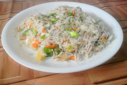 Veg Hakka Fried Rice