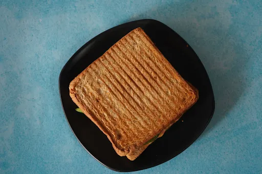 Aloo Tikki Sandwich