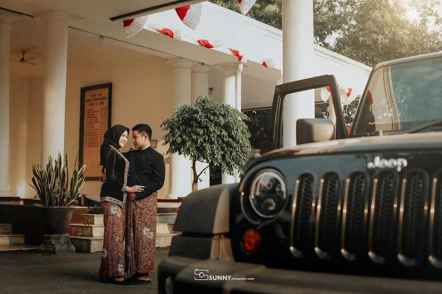 Fotografo di matrimoni Sugik Legowo Mawan Wibisono (wibisono). Foto del 21 giugno 2020