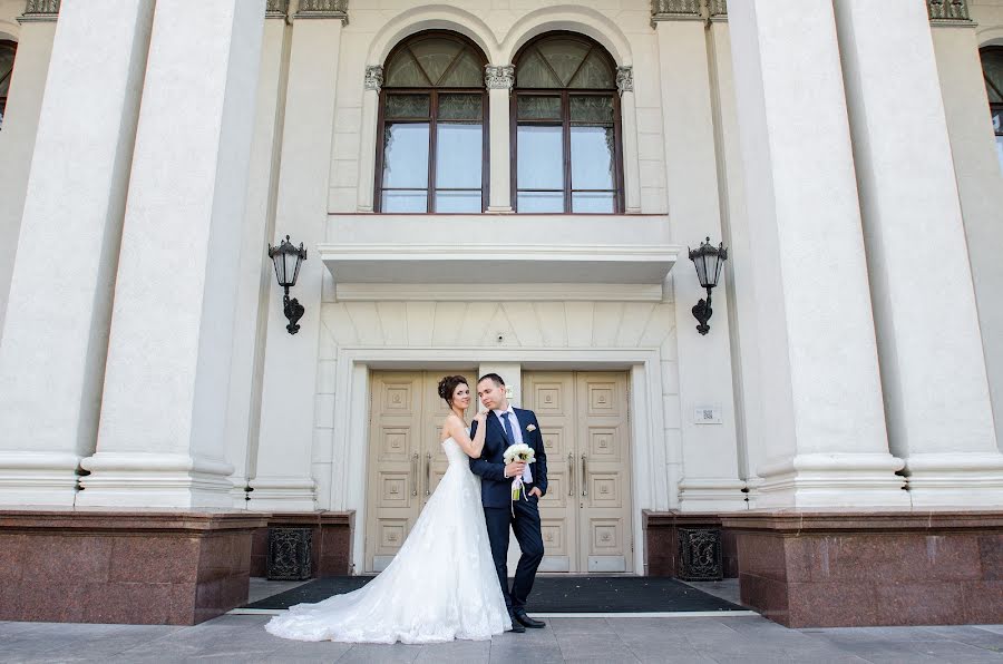 Wedding photographer Darya Dremova (dashario). Photo of 22 October 2017