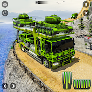 US Army Tank Transporter: Truck Driving Game MOD