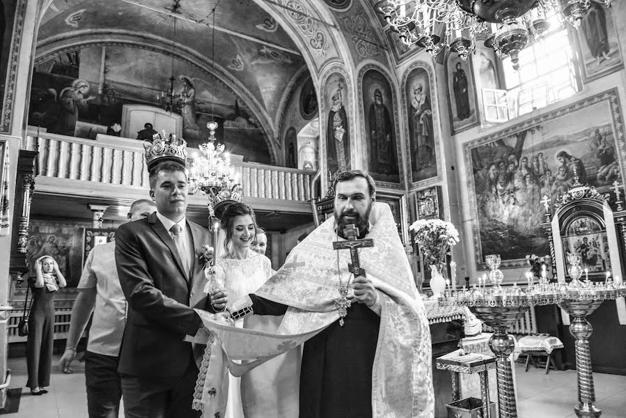 Fotógrafo de bodas Lidiya Kozhevnikova (lidko). Foto del 2 de enero 2019