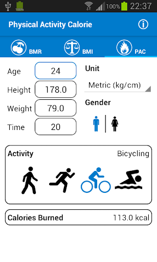 免費下載健康APP|Fitness Calculator app開箱文|APP開箱王