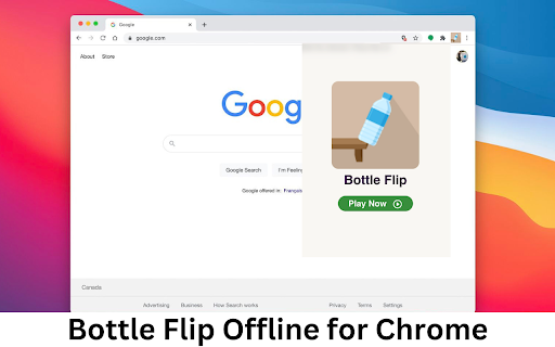 Bottle Flip Offline