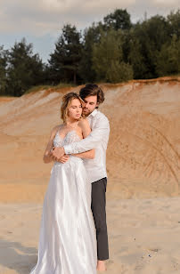 Fotografo di matrimoni Natalya Vesna (natashavesna). Foto del 19 luglio 2020