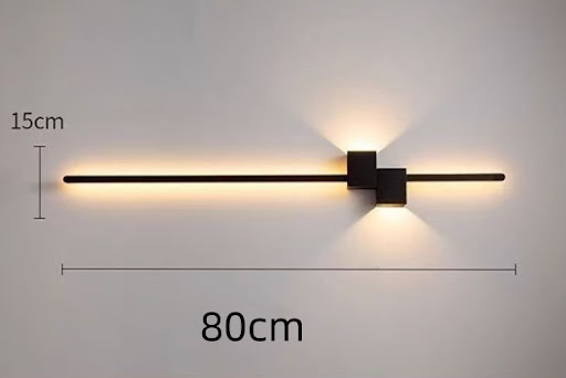 Black 80CM