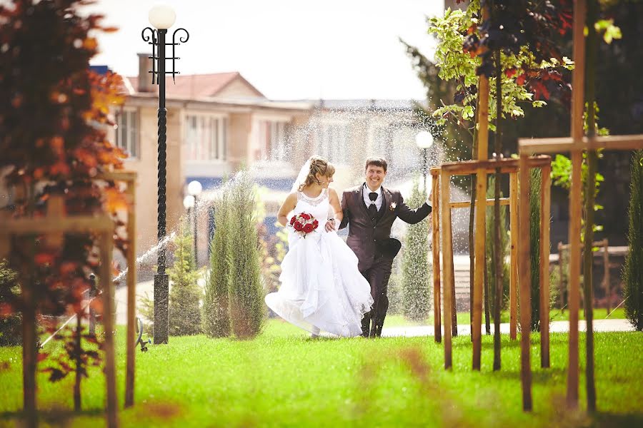 Photographe de mariage Andrey Bobreshov (bobreshov). Photo du 30 septembre 2014