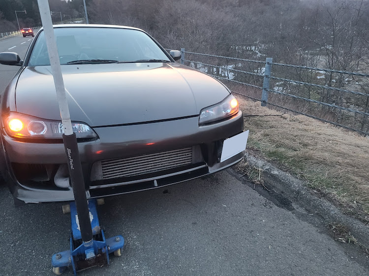 シルビアのいつもいいねありがとうございます😊・ローレル・C33・旧車・ﾊﾞｰｽﾄには気をつけように関するカスタム事例の投稿画像4枚目
