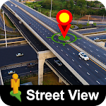 Cover Image of Télécharger Street View Map 2019: Voice Map & Route Planner 10.0.0 APK