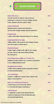 J.Hind menu 7