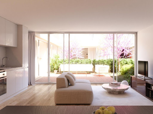 Appartement avec terrasse et piscine 2