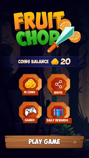 Screenshot Fruit Chop: Fun Action Game