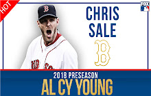 Chris Sale Themes & New Tab small promo image