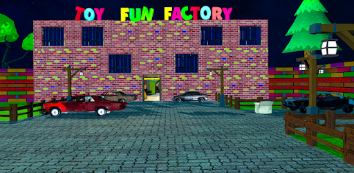 Scary Toys Factory Horror Game