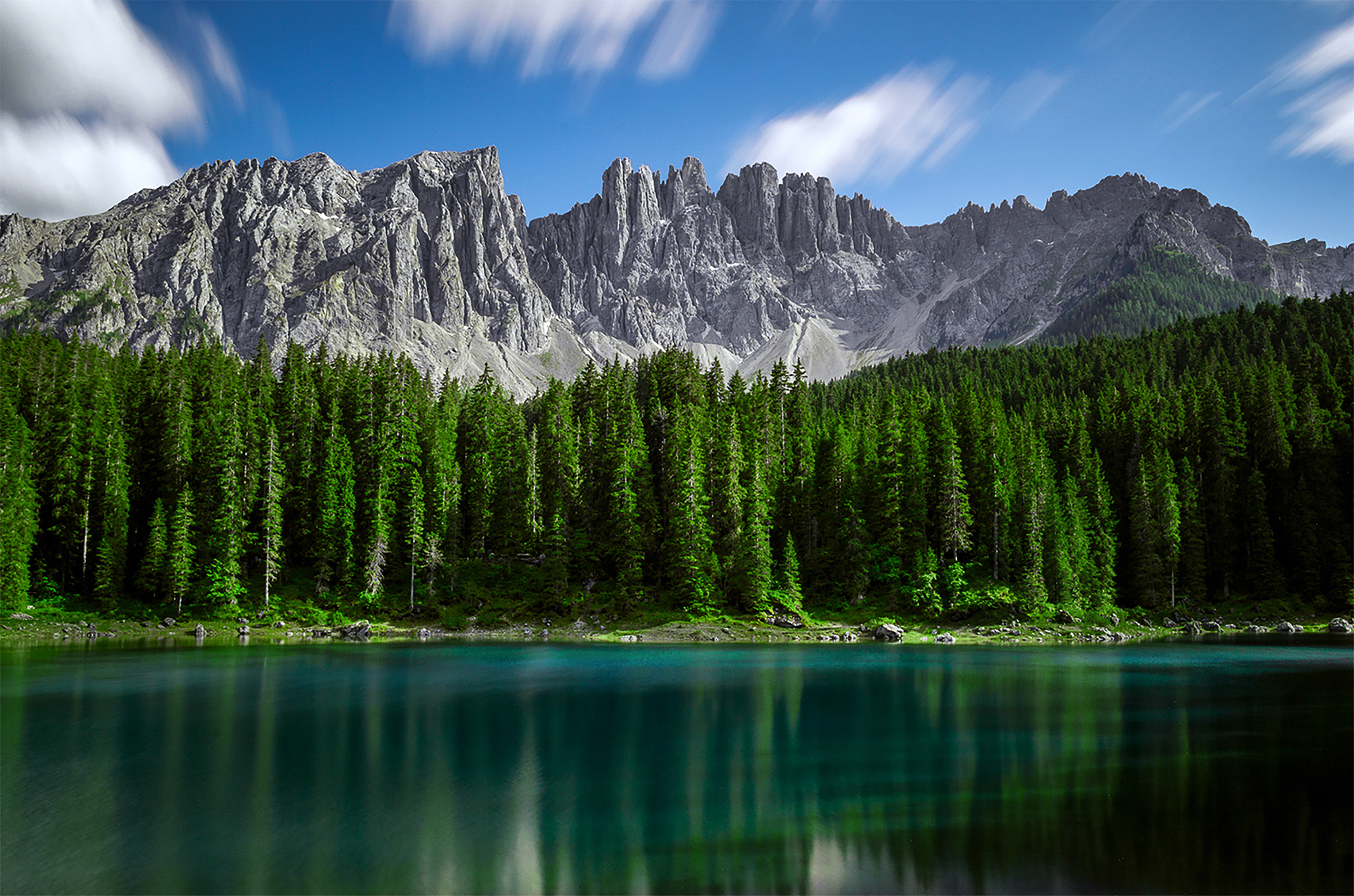 Verde Carezza di alexabazaj