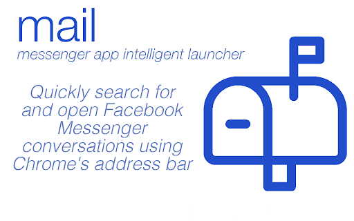 mail - Messenger App Intelligent Launcher