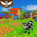 Farmer Village Country Life 🏡 1.4 APK Baixar