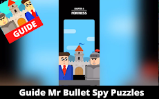 Guide For Mr Bullet Spy Puzzles 2020 Walkthroughのおすすめ画像3