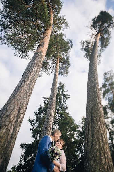 Fotografo di matrimoni Anton Balashov (balashov). Foto del 4 dicembre 2015