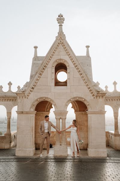 Wedding photographer Nikolett Sebestyén (nexiartphoto). Photo of 12 January