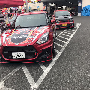 スイフトスポーツ ZC33S