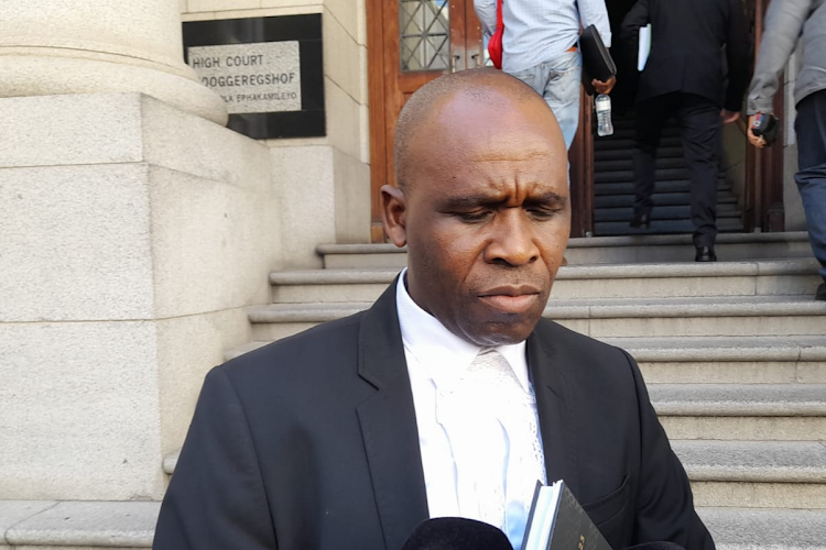 Alleged parliament arsonist Zandile Mafe's lawyer Luvuyo Godla says his client could be sent to the Eastern Cape for psychiatric evaluation because he claims he was ill-treated at a Western Cape facility.